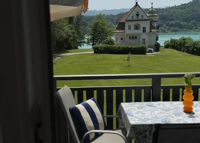 Seeappartements Eden Apartment Pörtschach am Wörthersee