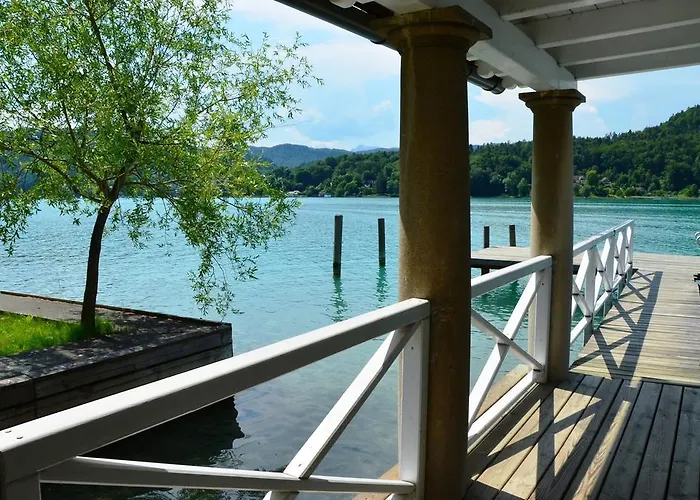 Apartment Seeappartements Eden