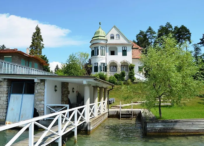 Seeappartements Eden Pörtschach am Wörthersee