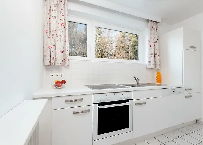 Seeappartements Eden Apartment