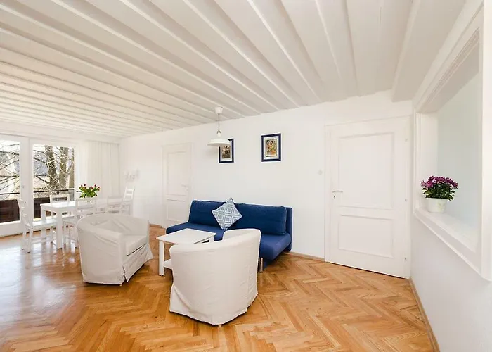 Seeappartements Eden *